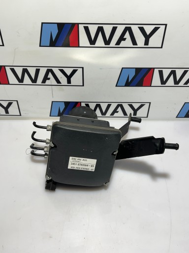BMW E60 E61 brake booster ABS ACC control unit KOMPLET 6783364 6783362