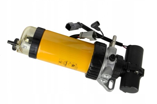 332/D6723 - Топливный насос JCB + фильтр+ Dis 332 / D6723 ele