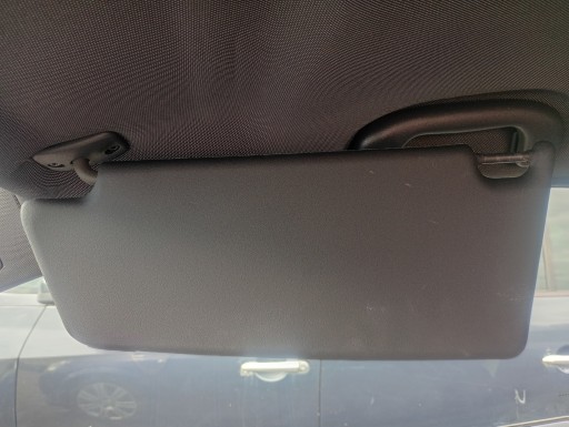 cover PRZECIWSLONECZNA left driver´s OPEL ASTRA H GTC 06-10