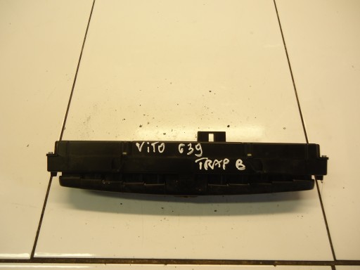 MERCEDES VIANO VITO 639 PANEL lichtschalter des warnblickschalters 6395455207