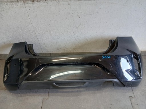 bumper rear part OPEL CORSA F GSI
