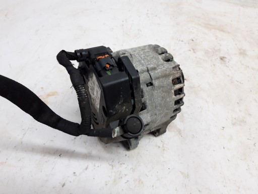 9809046080 - Citroen c4 picasso ii 2.0 b hdi генератор