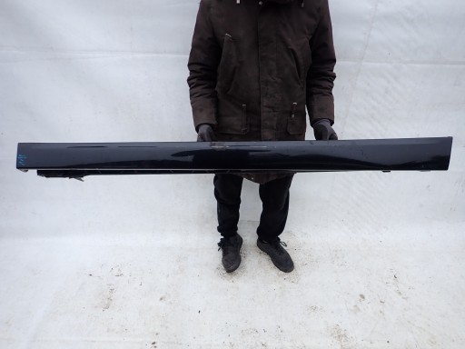 SUZUKI SWIFT MK7 10- SPORT moulding threshold left