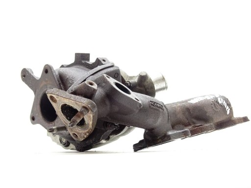 turbo TURBO regolatore JAGUAR XF RANGE ROVER AX2Q6K682DB