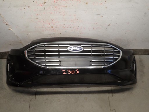 bumper front front FORD FIESTA MK8 LIFT 2021- N1BB-17757-A