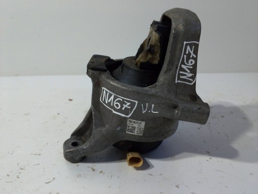Audi A4 S4 B9 8W airbag left holder of the engine 8W0199371AT (N167)