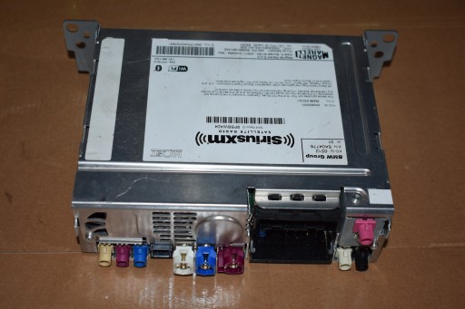 IDEALNA navigacia BMW G01 1