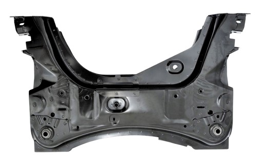 54400-AX602 - Nissan micra k12 03- note e11 06- балка коляска передние салазки