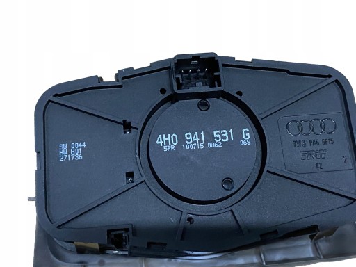 AUDI A8 4H D4 LIFT switch of the lights 4H0941531G