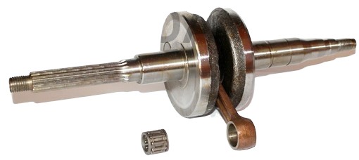 WAB44666535613906925 - ПОДШИПНИК КОЛЕНВАЛА ITALJET REPORTER BAZOKA 50 AC