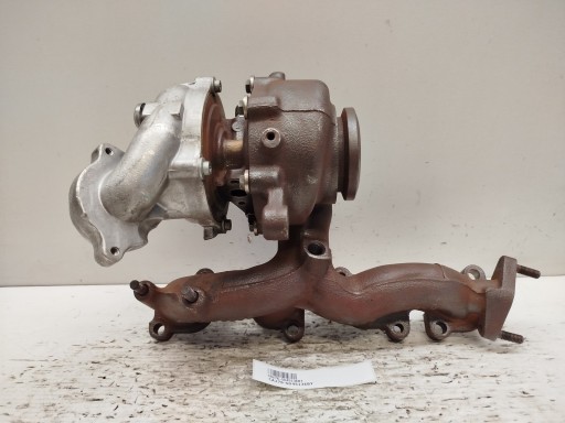 turbolader 2.0 TDI VW Audi Seat Skoda 03L253019K 73405 km