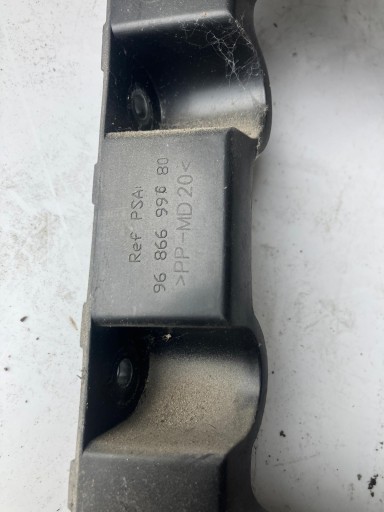 support left rear part PEUGEOT 508 and sedan PRZEDLIFT 9686699680