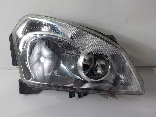NISSAN QASHQAI J10 XENON light right front front UK