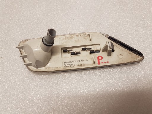 Indicateur de direction Aile Gauche MINI F54 CLUBMAN 7358465