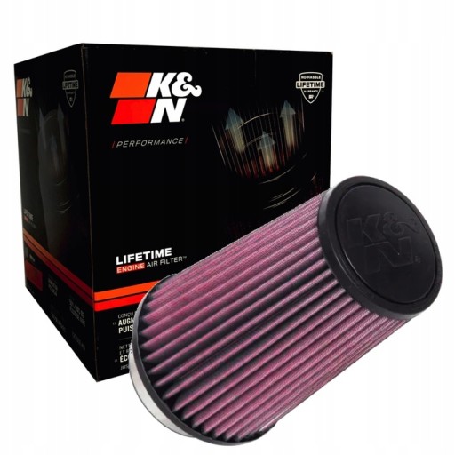 Фильтр конус FI 140 мм K & N RU-1045