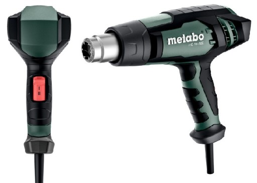 Тепловая пушка Metabo HG 16-500 + MetaBOX