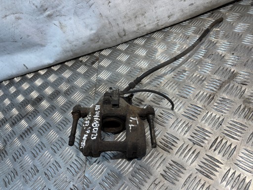 caliper brake left rear part Volkswagen Crafter and 2,5TDI