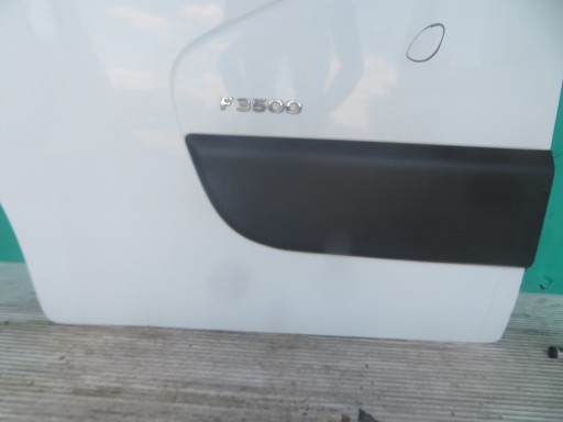 door left front RENAULT MASTER OPEL MOVANO 12R