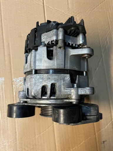 Vw audi 04l903018a генератор