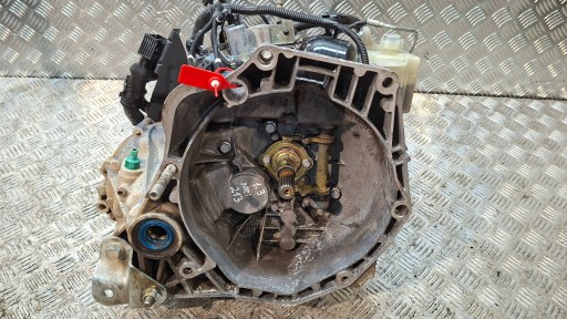 Převodovka SELESPEED FIAT GRANDE PUNTO EVO 1.3 MJET