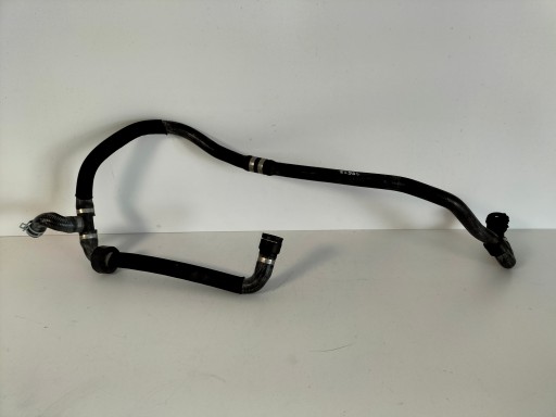 Schlauch rohr des Wassers des Kühlers webasto BMW 3 E90 E91 04