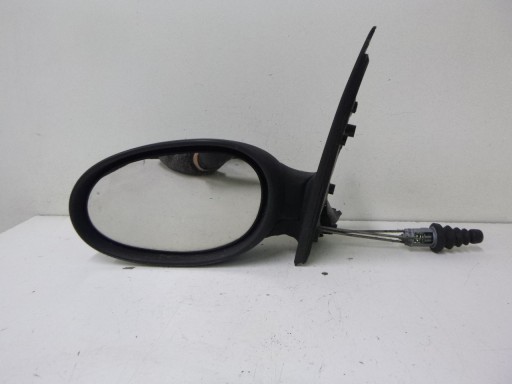 mirror Smart Fortwo 2001 r.