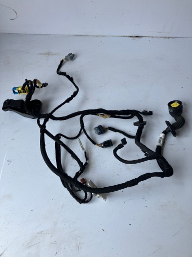 bundle door left front C5 III X7 9675031080
