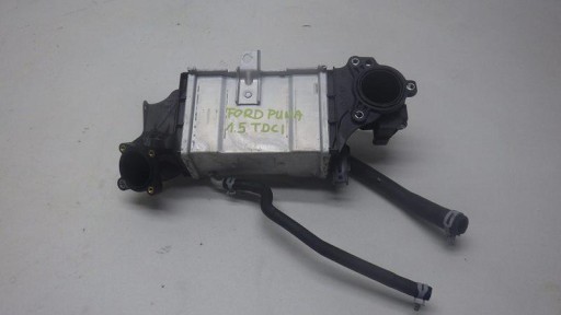 РАДІАТОР ІНТЕРКУЛЕРА FORD PUMA 1.5 TDCI