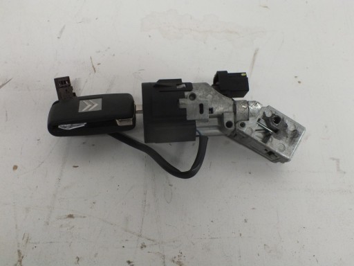 502073 - Citroen C4 ключ зажигания
