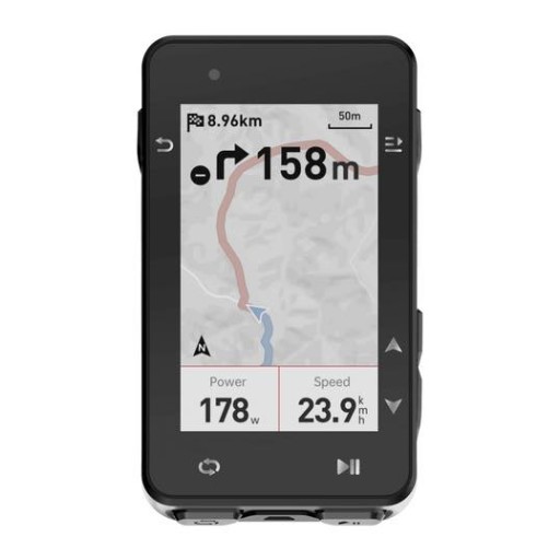 Komputer rowerowy nawigacja GPS iGPSport iGS630 - IGS630 - 13681949822 