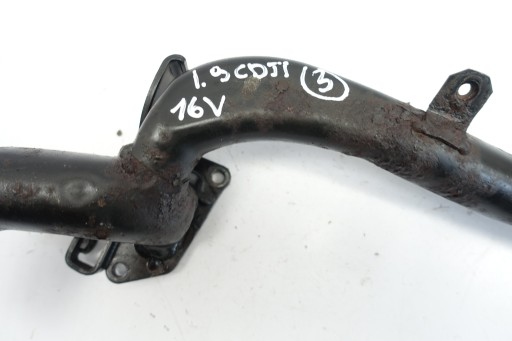 55566009 - Opel Vectra C 1.9 CDTI 16V водяний автобус кабель