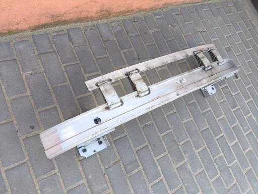 Балка бампера vw t7