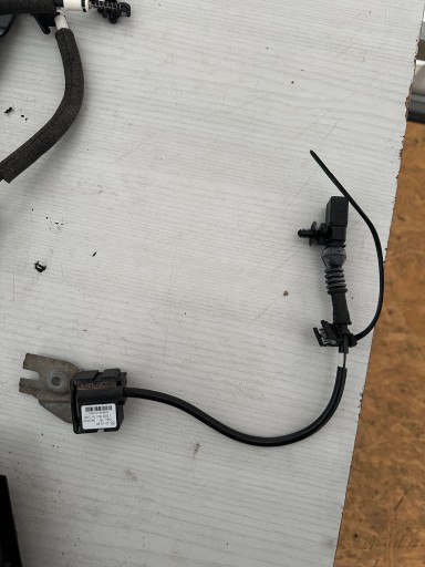 AUDI Q7 and 4L sensor module PRZYSPIESZENIA 15.1792-0032.1