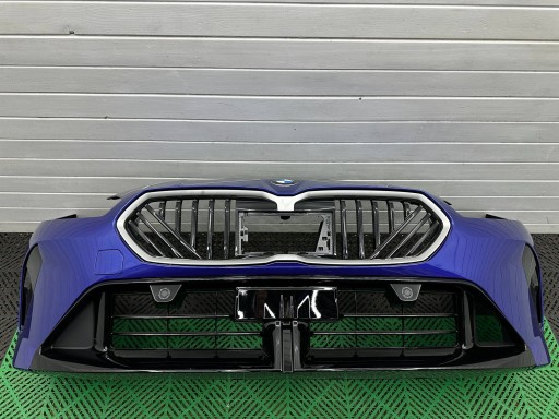 front bumper front BMW 1 F70 M PAKIET USA complete