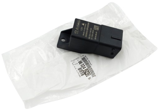 598140 9802424080 - РЕЛЕ СВЕЧЕЙ НАКАЛИВАНИЯ PEUGEOT PARTNER 1.6 HDI