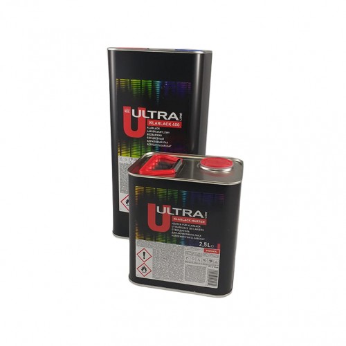 Прозорий лак ULTRA NOVOL 5L + 2,5 L UTW