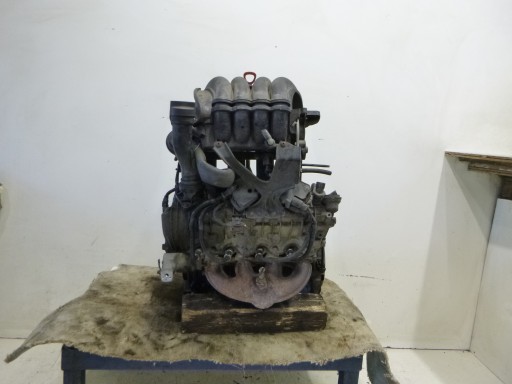 engine complete Mercedes W169 1.5 b 2003r. M266.920 Kompresja!!!