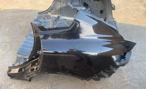 RENAULT ARKANA 20-23 КРИЛО ЗАДНЄ ЧВЕРТЬ ЗАДНЯ ЛІВА