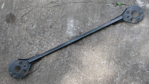JAGUAR XJ X351 FL 3.0D 16R brace KIELICHOW AW9310600