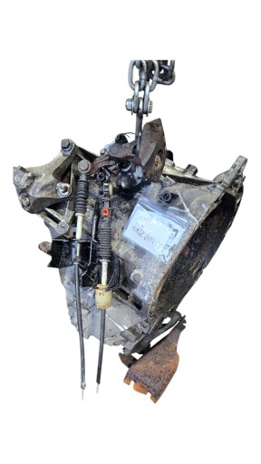 Getriebe FORD VOLVO 2.0 TDCI 136 KM 4M5R-7002-CE