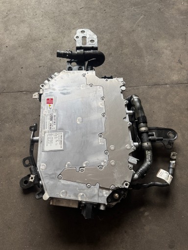 Audi a6 c8 гібридний модуль 80a907080d