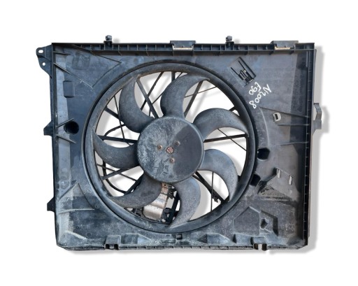 ventilátor chladiča BMW 3 E90/E91 facelift E90 2009 7561711