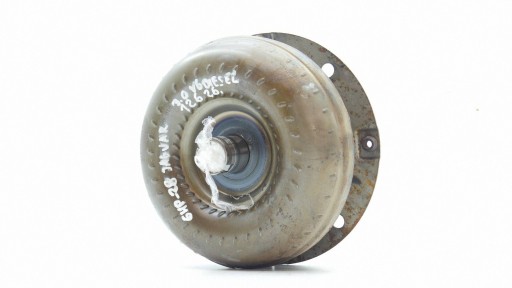 clutch KONWERTER HYDROKINETYCZNY gearboxes JAGUAR XF 3.0D 6HP28
