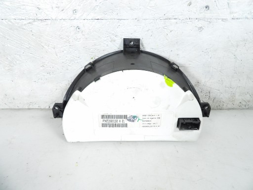 CITROEN C 3 and 1.4B dials P9652008180