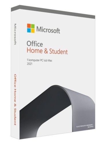 Softvér Microsoft Office Home and Student 2021 Slovak P8 EuroZone 1