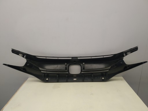 2016r + Honda Civic X grill unter PDC der stoßstange schwarze vorne 71121-TGG
