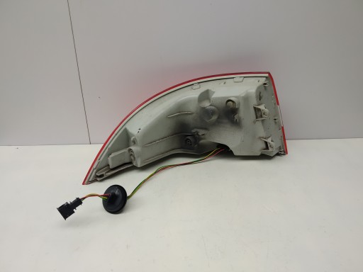 2013r + Skoda SuperB II lift sedan light rear part right LED 3T5945096A