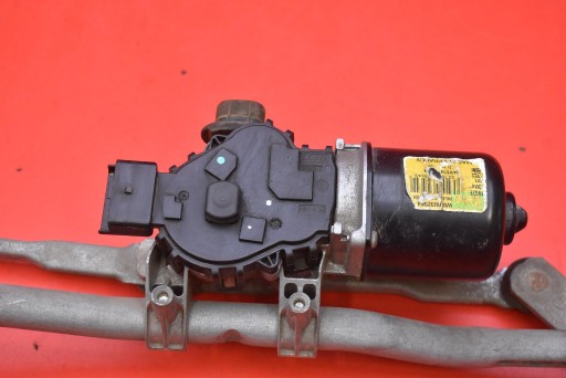mechanism mini motor of wipers front EU 9675018280 PEUGEOT 301 12-17