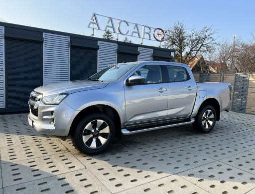 Isuzu D-Max III Extended Cab 1.9 Ddi 163KM 2021