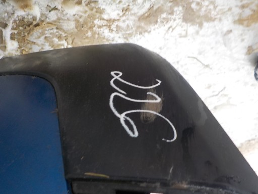 226 MINI COOPER R55 R56 bumper front front